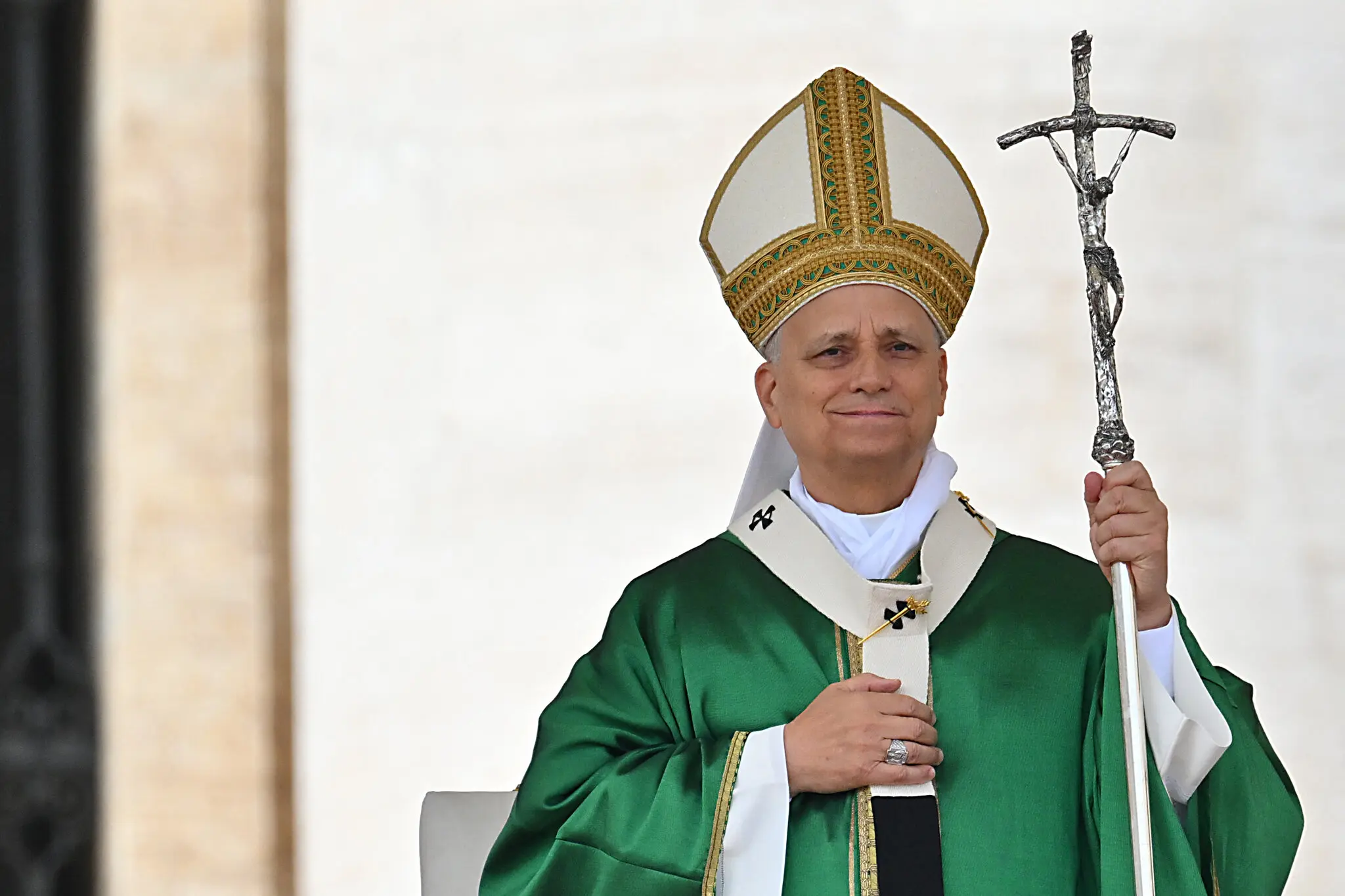 Папа Лев XIV і «Я полюбив вас»: бідні в центрі Євангелія та соціальної дії